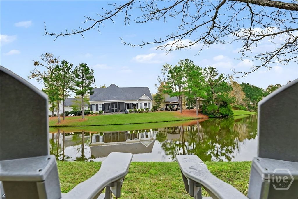 Image 42 of property listing at 121 Kent Trail, Pooler, GA 31322