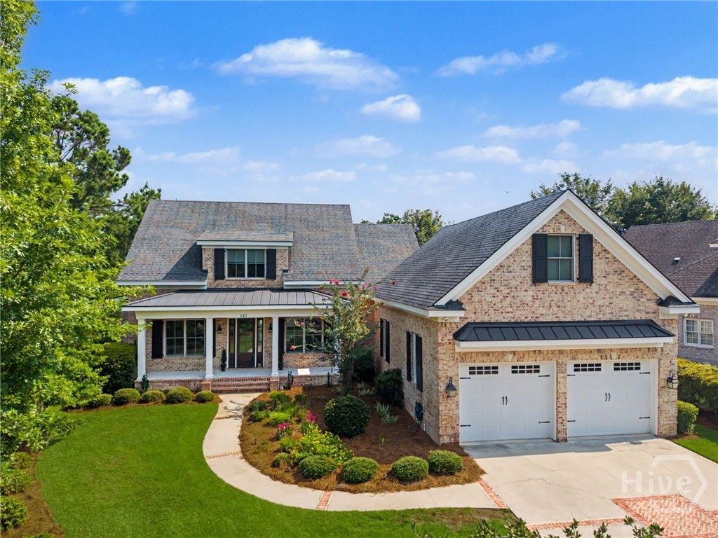 Image 57 of property listing at 121 Kent Trail, Pooler, GA 31322