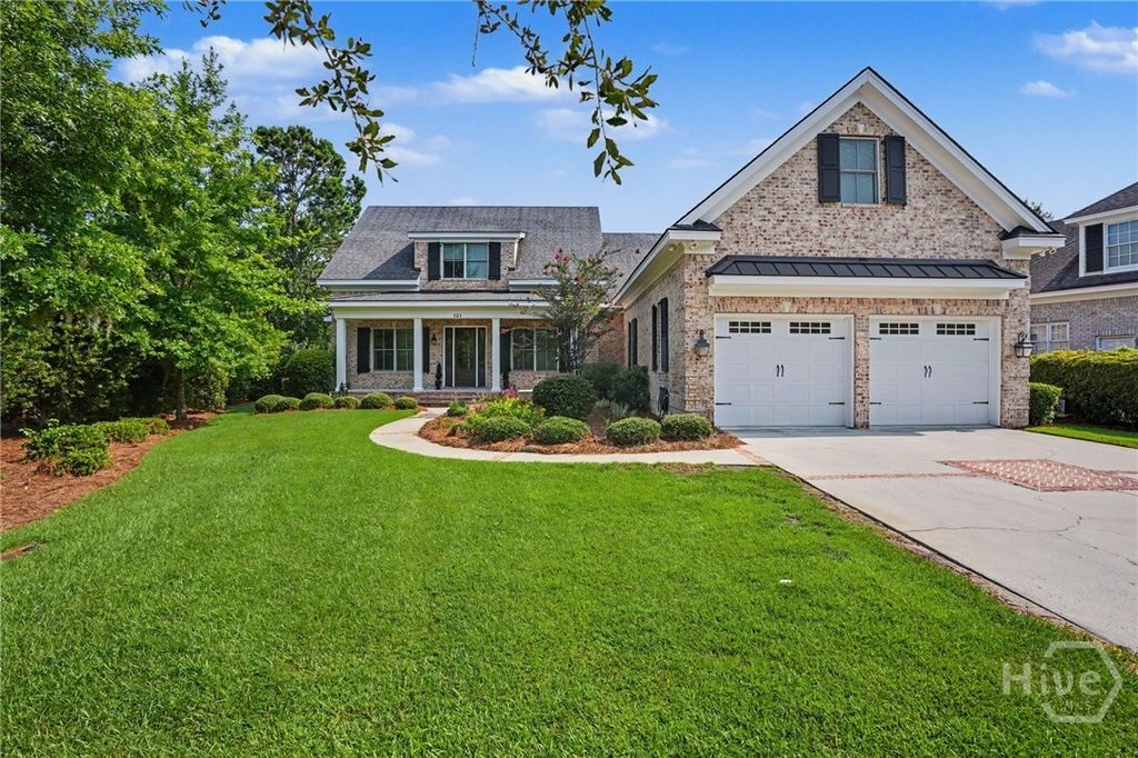 Image 58 of property listing at 121 Kent Trail, Pooler, GA 31322