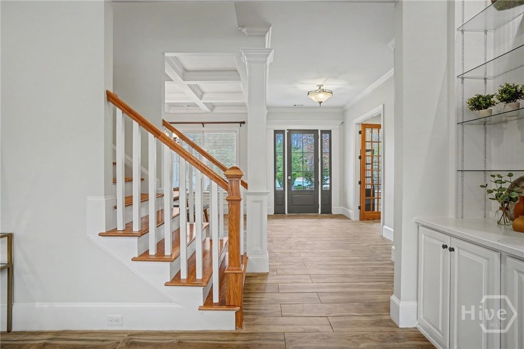 Image 6 of property listing at 121 Kent Trail, Pooler, GA 31322