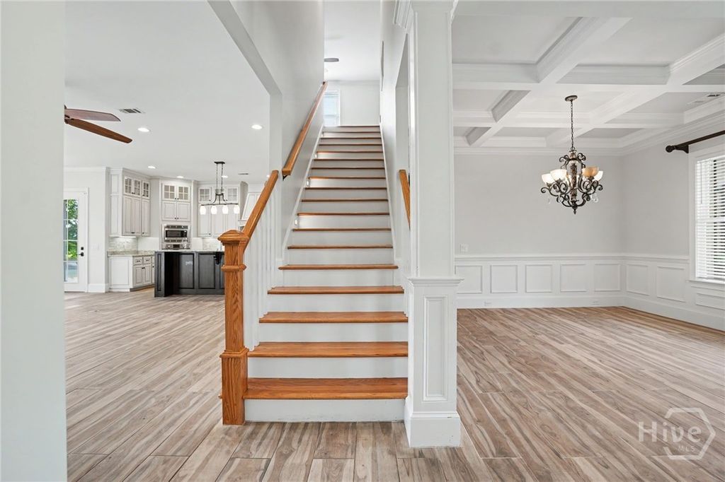 Image 7 of property listing at 121 Kent Trail, Pooler, GA 31322