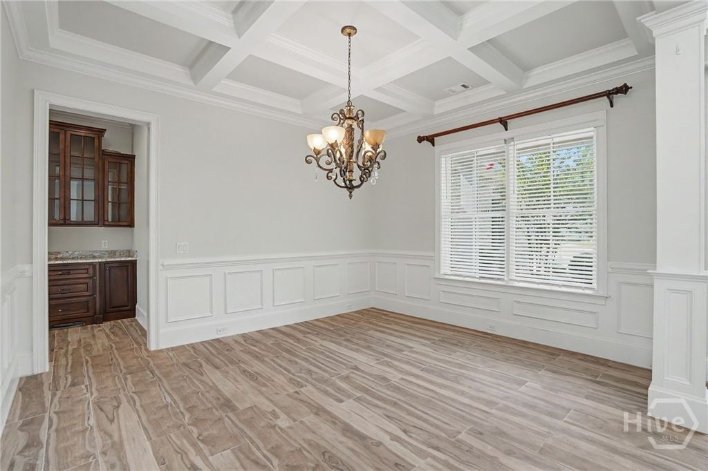 Image 8 of property listing at 121 Kent Trail, Pooler, GA 31322