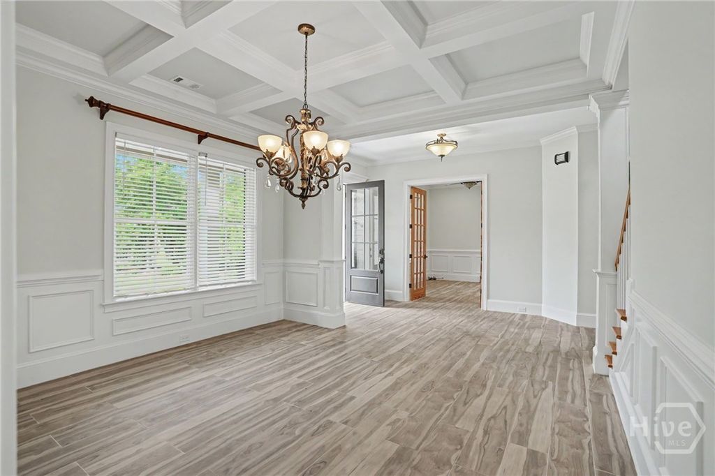 Image 9 of property listing at 121 Kent Trail, Pooler, GA 31322