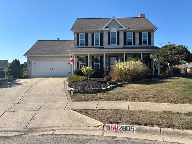 2805 Old Oak Lane 2805 Old Oak Lane, Springfield, OH 45503