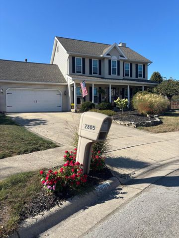 2805 Old Oak Lane 2805 Old Oak Lane, Springfield, OH 45503