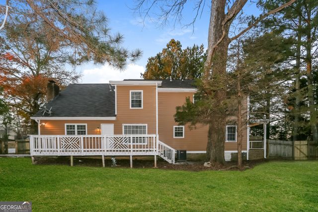 5132 Clearwater Drive, Stone Mountain, GA 30087