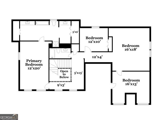 5132 Clearwater Drive, Stone Mountain, GA 30087