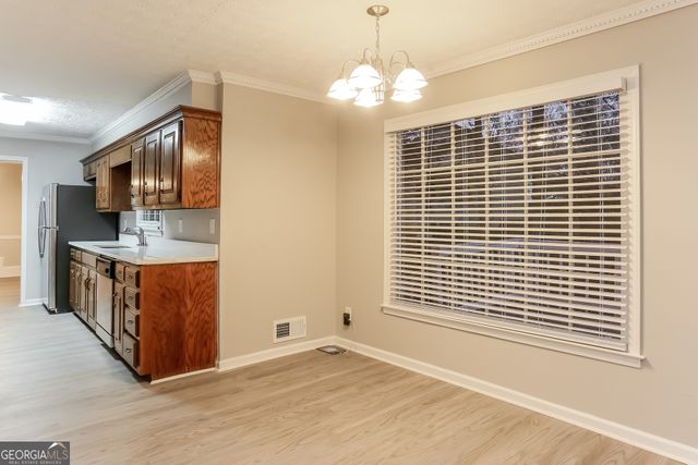 5132 Clearwater Drive, Stone Mountain, GA 30087