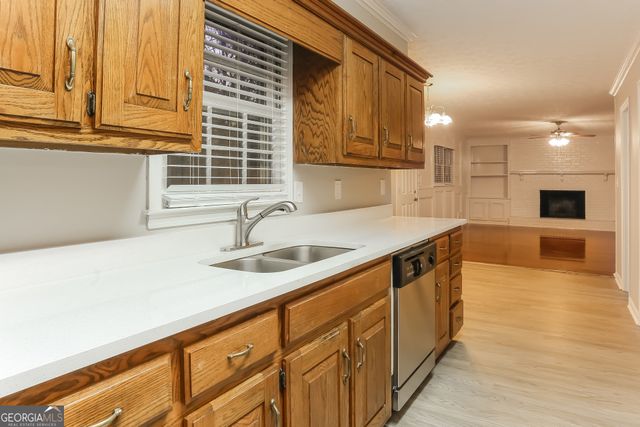 5132 Clearwater Drive, Stone Mountain, GA 30087