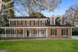 5132 Clearwater Drive, Stone Mountain, GA 30087