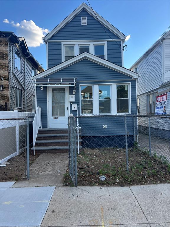 110-20 Union Hall Street, Jamaica, NY 11433 — exterior