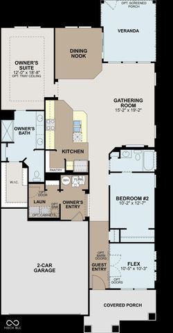 3265 Heather Drive, Bargersville, IN 46106