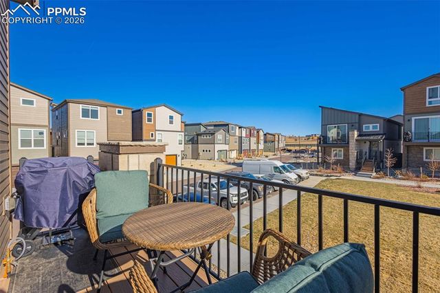 6024 Sonterra Lane, Colorado Springs, CO 80923