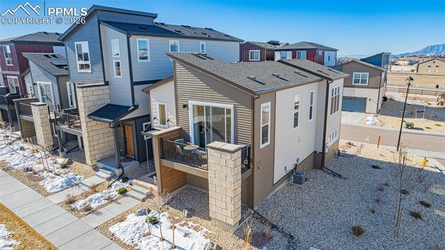 6024 Sonterra Lane, Colorado Springs, CO 80923