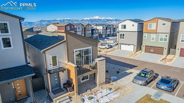 6024 Sonterra Lane, Colorado Springs, CO 80923