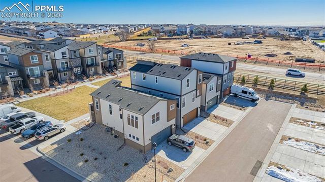 6024 Sonterra Lane, Colorado Springs, CO 80923