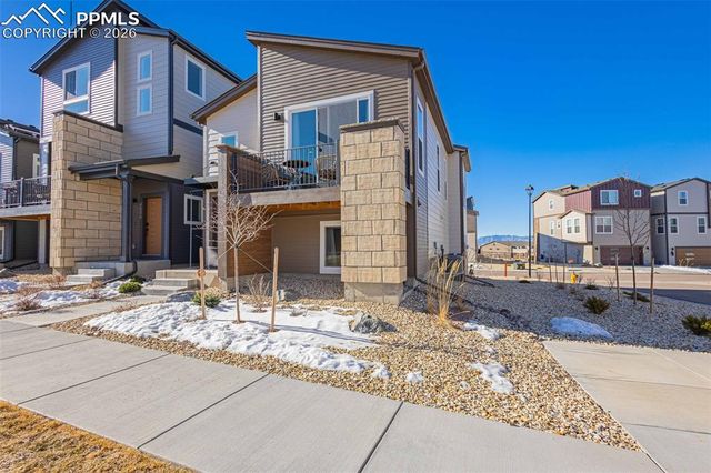 6024 Sonterra Lane, Colorado Springs, CO 80923