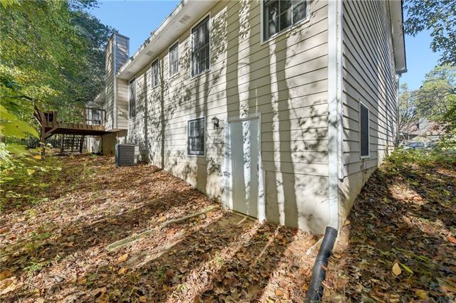 258 Cristy Drive, Dallas, GA 30157