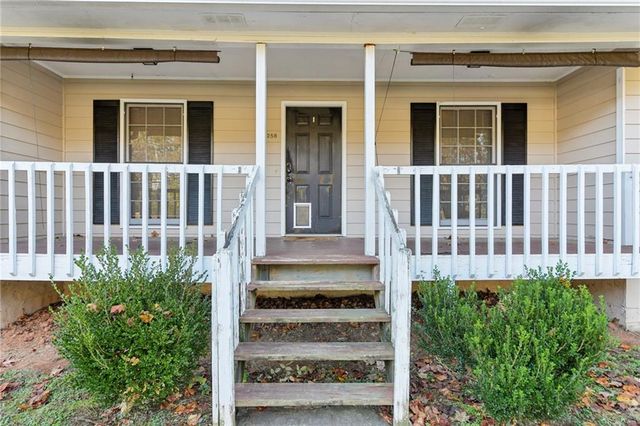 258 Cristy Drive, Dallas, GA 30157