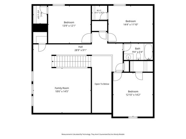 5712 Mountain Stream Trail, Fort Worth, TX 76244