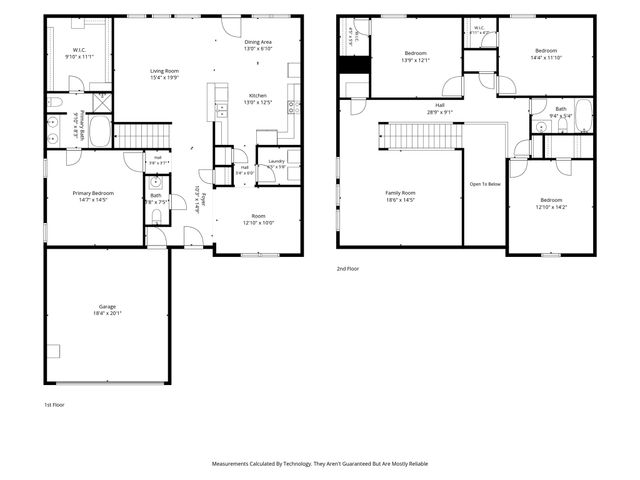 5712 Mountain Stream Trail, Fort Worth, TX 76244