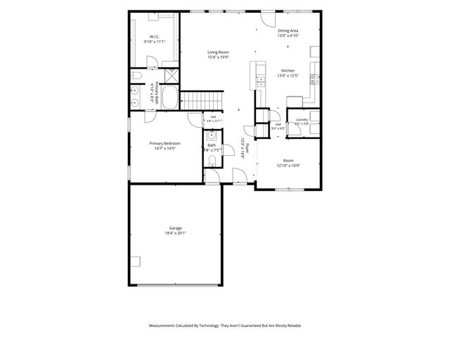 5712 Mountain Stream Trail, Fort Worth, TX 76244