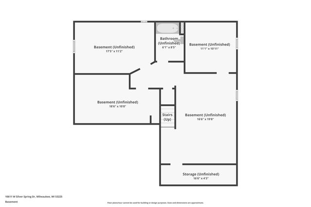 10611 W Silver Spring DRIVE, Milwaukee, WI 53225