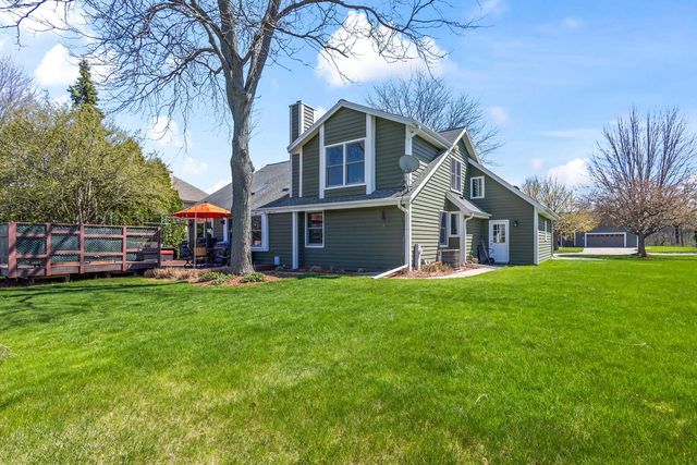 S78W20260 Monterey DRIVE, Muskego, WI 53150
