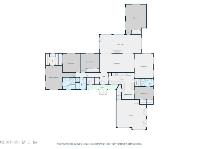 915 OLD GROVE Manor, Jacksonville, FL 32207