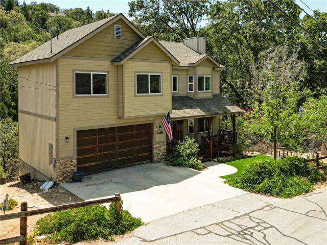 1509 Krause Lane, Lake Arrowhead, CA 92352