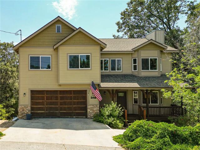 1509 Krause Lane, Lake Arrowhead, CA 92352