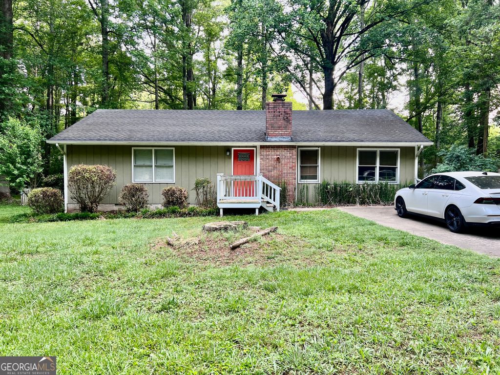 410 Rocky Drive, Athens, GA 30607