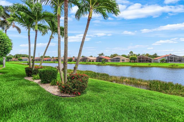 6600 Sherbrook Drive, Boynton Beach, FL 33437