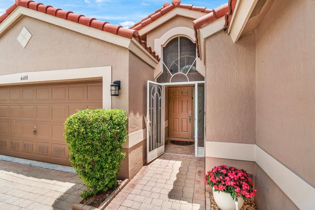 6600 Sherbrook Drive, Boynton Beach, FL 33437