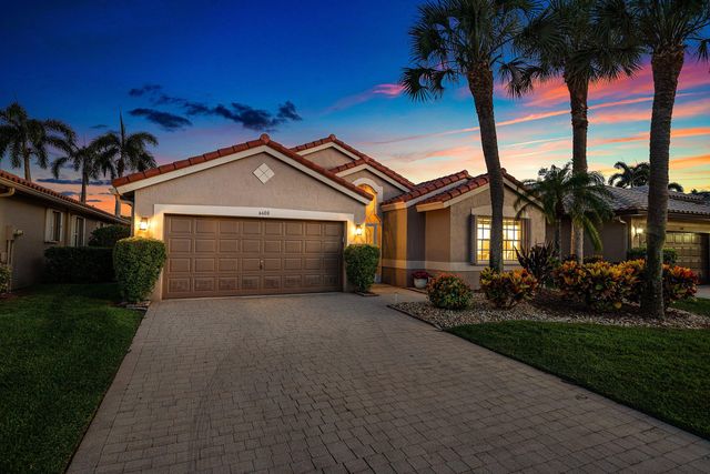 6600 Sherbrook Drive, Boynton Beach, FL 33437