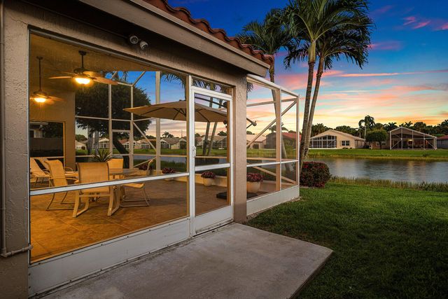 6600 Sherbrook Drive, Boynton Beach, FL 33437