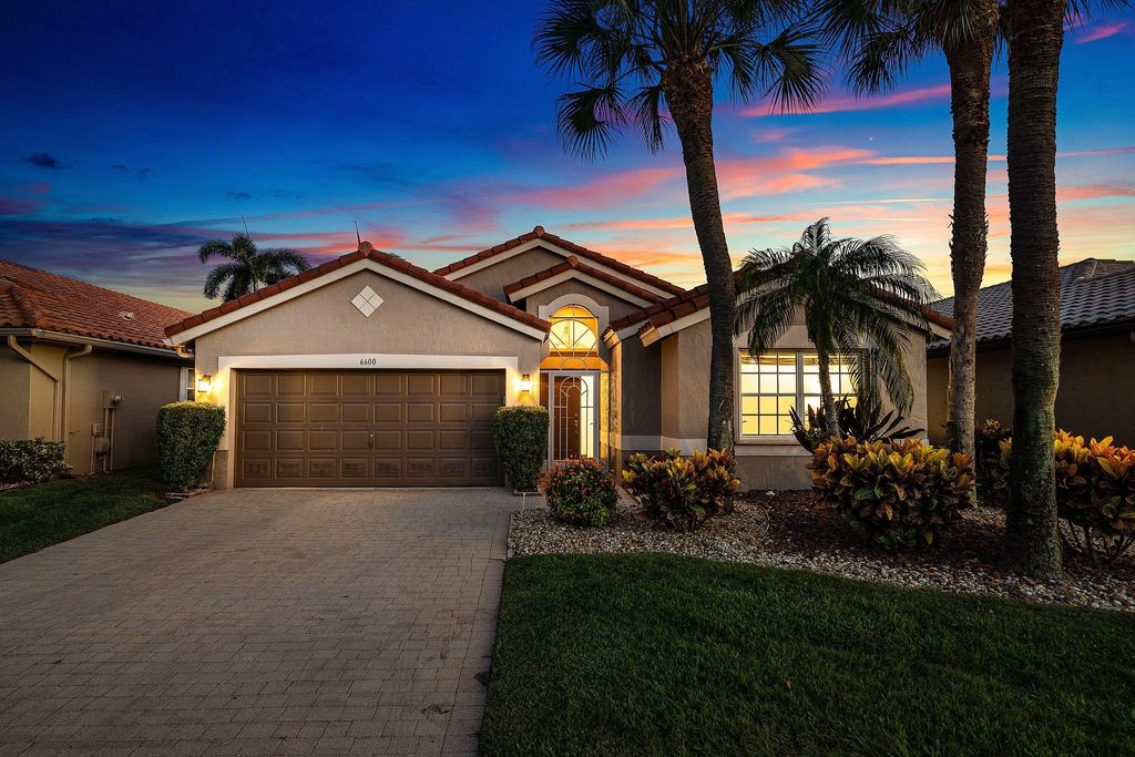 6600 Sherbrook Drive, Boynton Beach, FL 33437