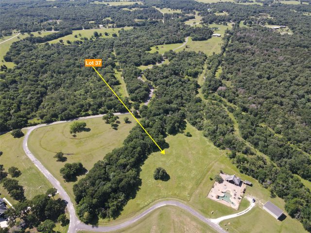 Lot 37 Sandy Cove Circle, Streetman, TX 75859