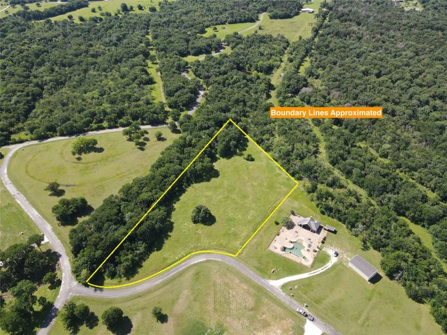 Lot 37 Sandy Cove Circle, Streetman, TX 75859