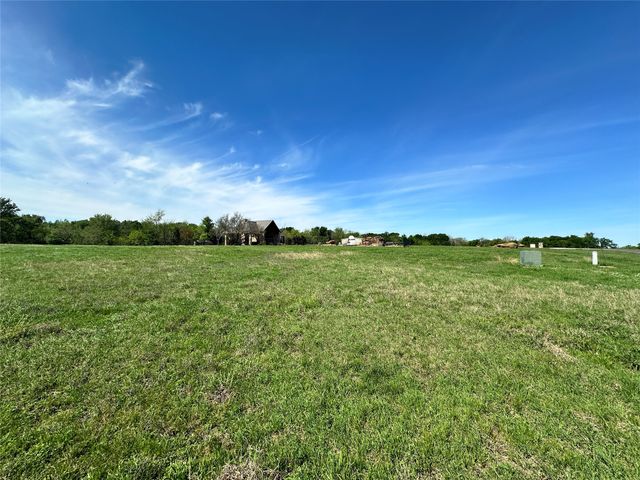 Lot 37 Sandy Cove Circle, Streetman, TX 75859