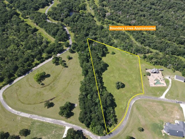 Lot 37 Sandy Cove Circle, Streetman, TX 75859