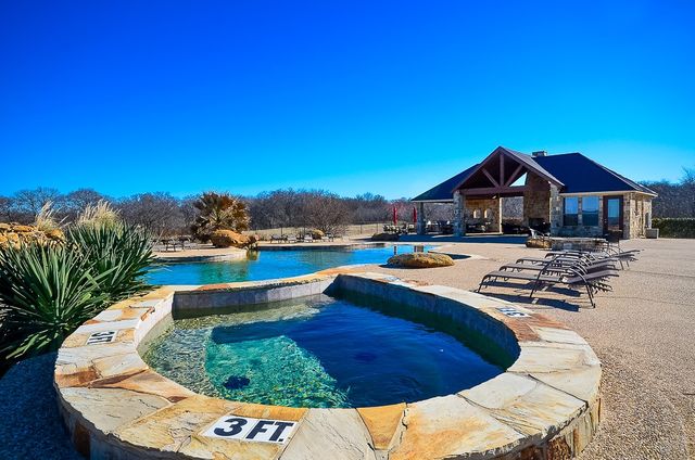 Lot 37 Sandy Cove Circle, Streetman, TX 75859