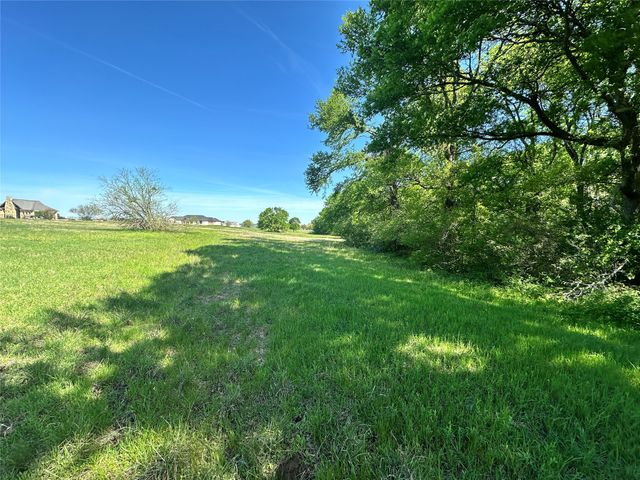 Lot 37 Sandy Cove Circle, Streetman, TX 75859
