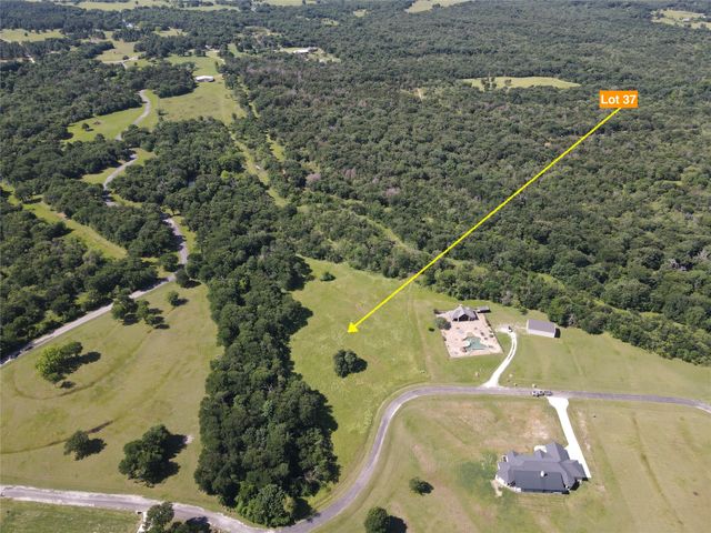 Lot 37 Sandy Cove Circle, Streetman, TX 75859