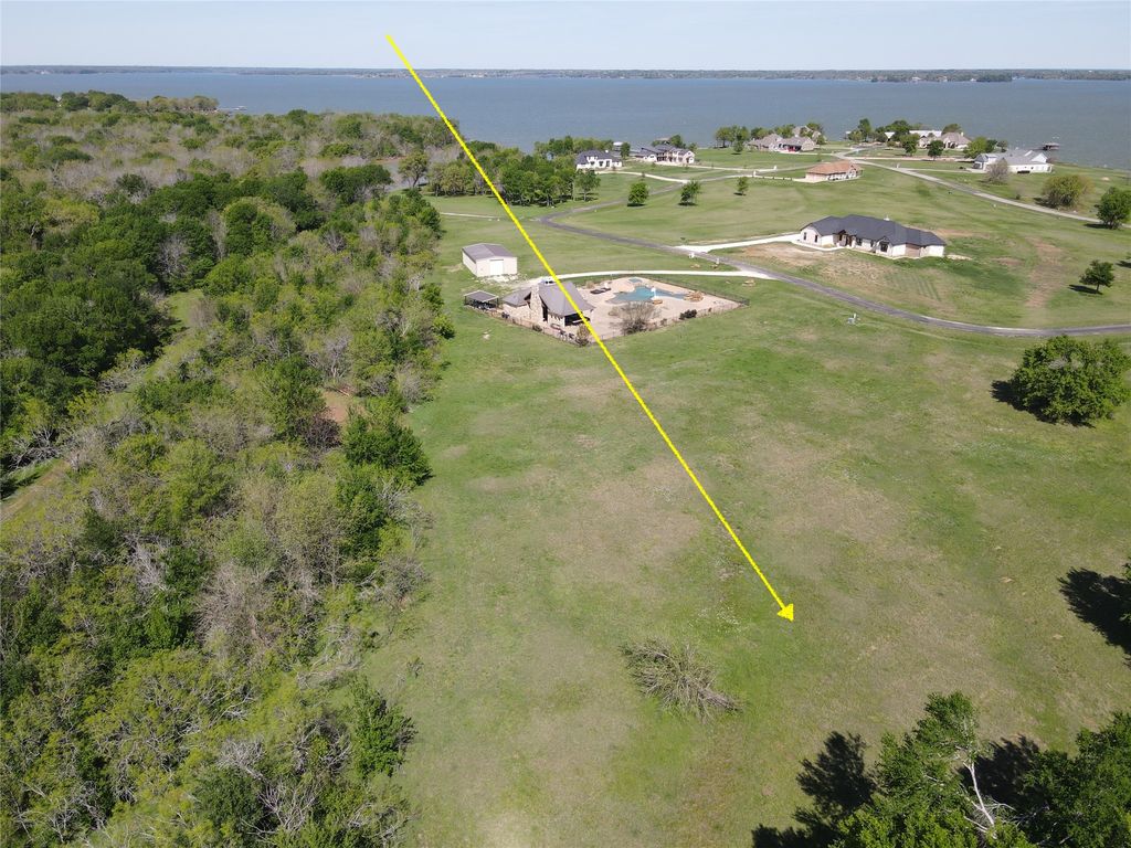 Lot 37 Sandy Cove Circle, Streetman, TX 75859