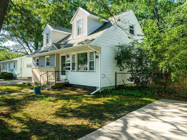 1450 Wesley Avenue, Muskegon, MI 49442
