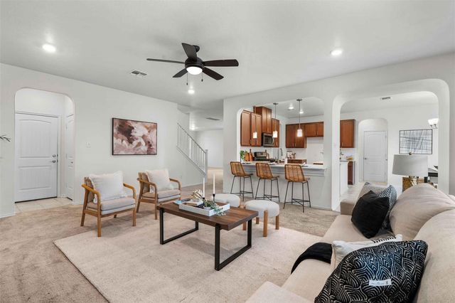 116 Kyndals Meadow CV, Georgetown, TX 78628