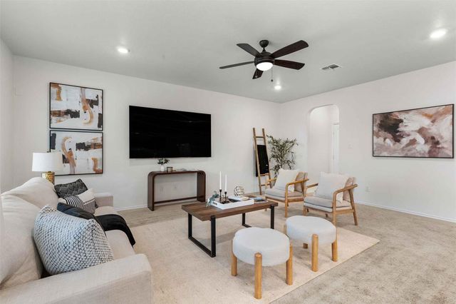 116 Kyndals Meadow CV, Georgetown, TX 78628