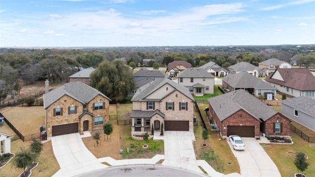 116 Kyndals Meadow CV, Georgetown, TX 78628