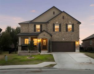 116 Kyndals Meadow CV, Georgetown, TX 78628